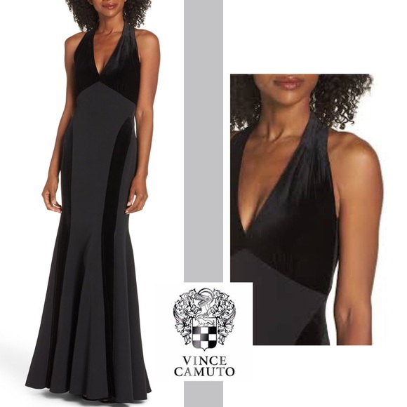 Vince Camuto Dresses & Skirts - NWT VINCE CAMUTO dress velvet wedding